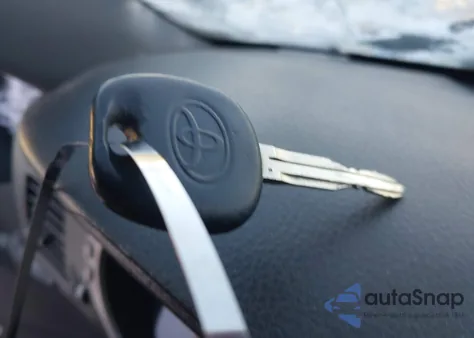 2004 Toyota 4Runner Sr5 V6 из США, поврежденный, VIN JTEZU14R840022470